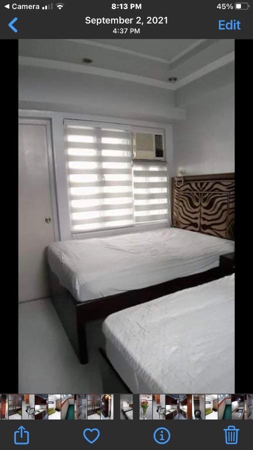 2 Separate Units, 1Br On 23Rd Flr And 3Br Penthouse On 41St Flr In Manila, Near Slec,Us Embassy, Mall And Parks With Excellent View Exterior foto