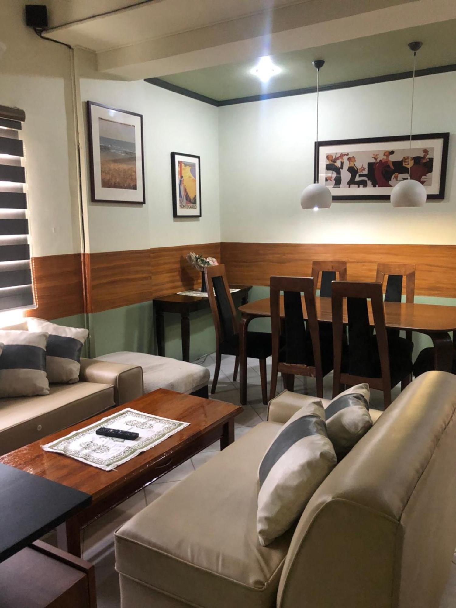 2 Separate Units, 1Br On 23Rd Flr And 3Br Penthouse On 41St Flr In Manila, Near Slec,Us Embassy, Mall And Parks With Excellent View Exterior foto