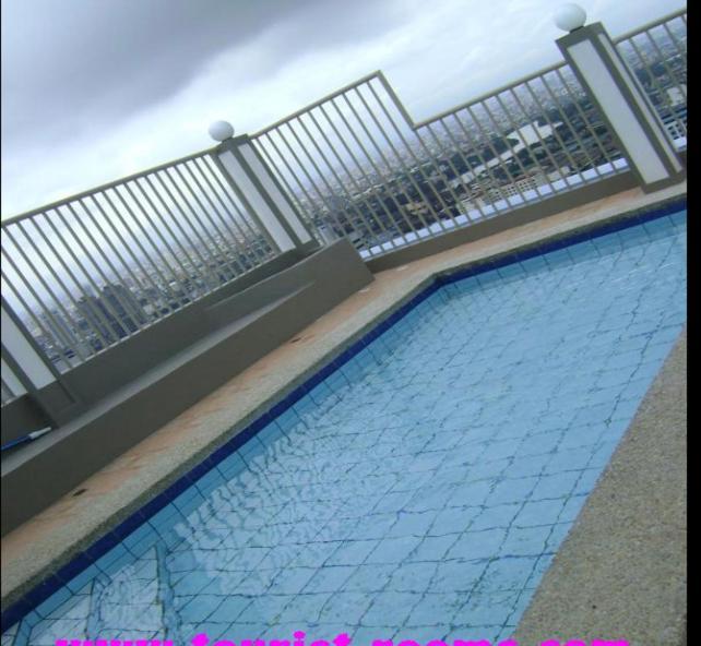 2 Separate Units, 1Br On 23Rd Flr And 3Br Penthouse On 41St Flr In Manila, Near Slec,Us Embassy, Mall And Parks With Excellent View Exterior foto