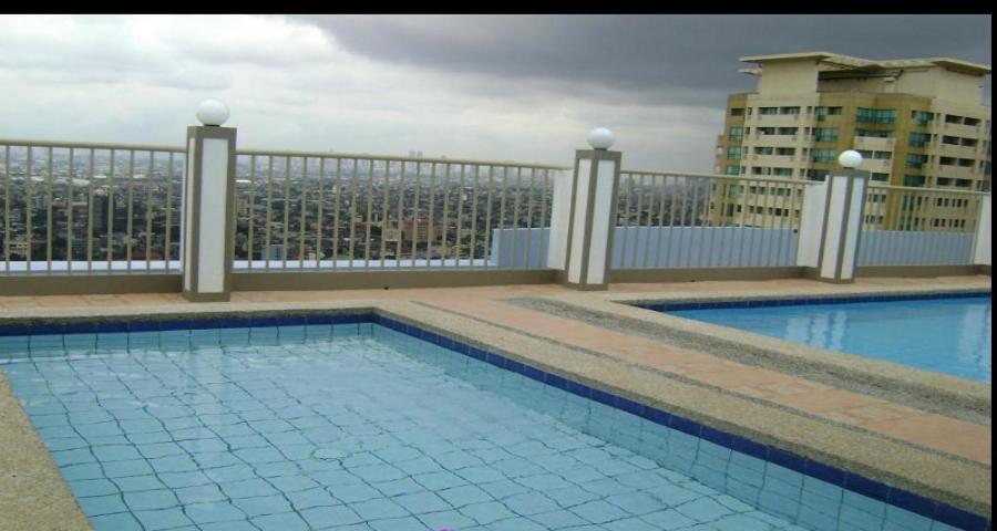 2 Separate Units, 1Br On 23Rd Flr And 3Br Penthouse On 41St Flr In Manila, Near Slec,Us Embassy, Mall And Parks With Excellent View Exterior foto
