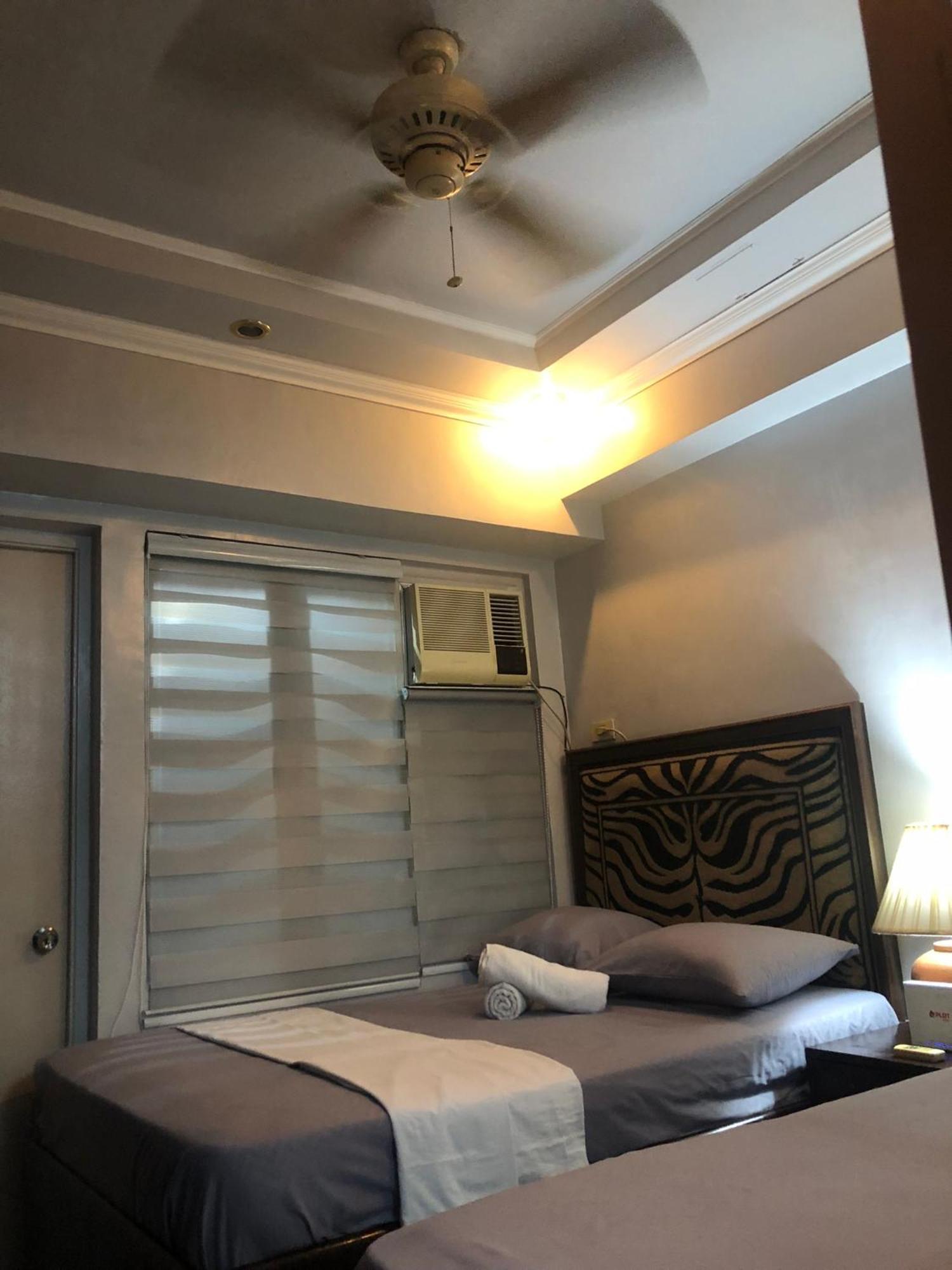 2 Separate Units, 1Br On 23Rd Flr And 3Br Penthouse On 41St Flr In Manila, Near Slec,Us Embassy, Mall And Parks With Excellent View Exterior foto