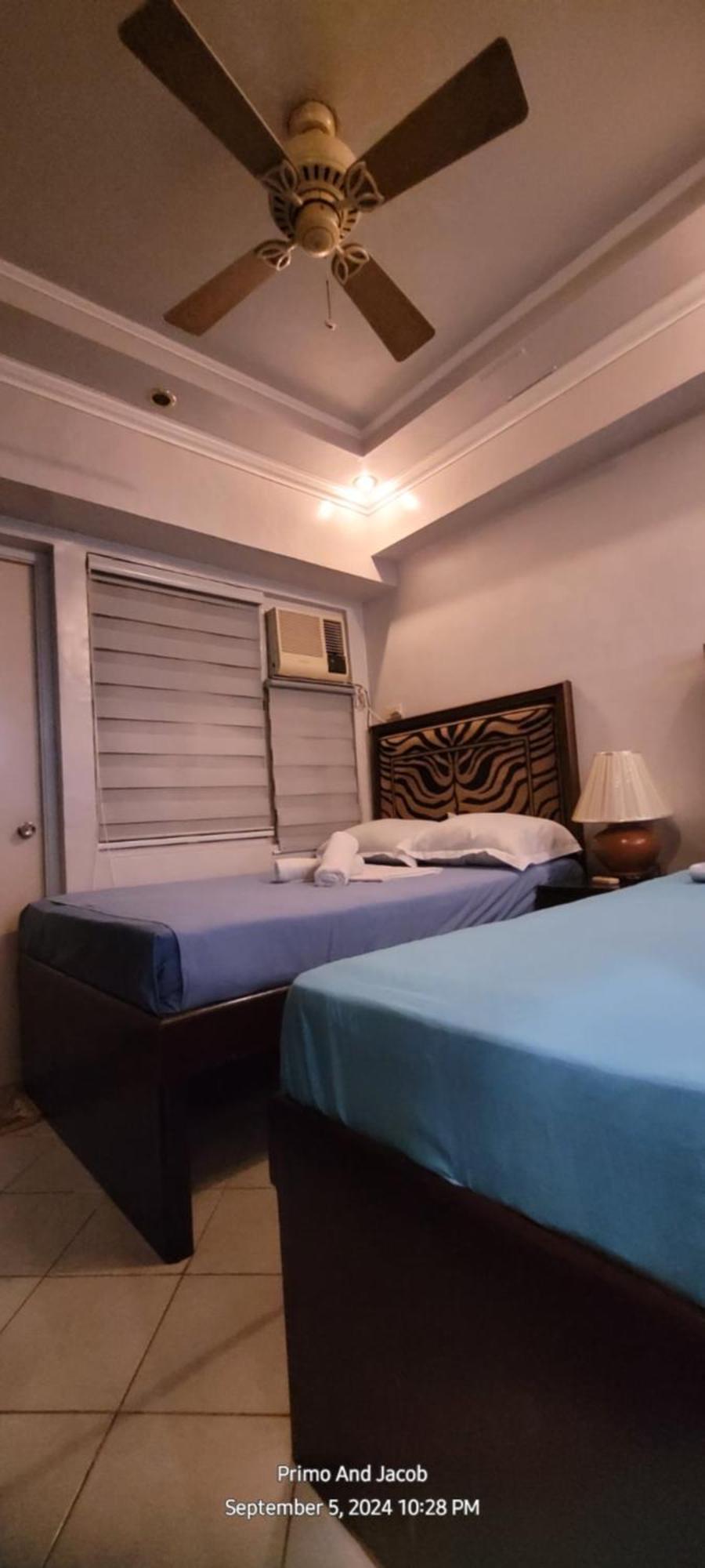 2 Separate Units, 1Br On 23Rd Flr And 3Br Penthouse On 41St Flr In Manila, Near Slec,Us Embassy, Mall And Parks With Excellent View Exterior foto